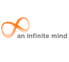 An Infinite Mind logo