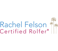 Rachel Felson Rolfing logo