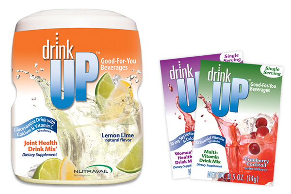 DrinkUP logo