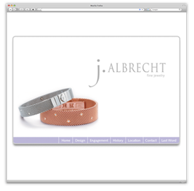 J. Albrecht fine jewelry