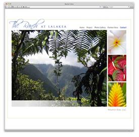 Lalakea Ranch, Big Island