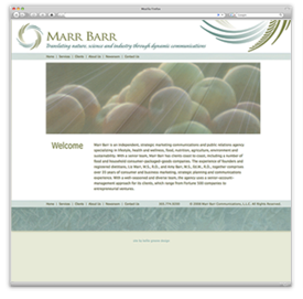 marr barr website
