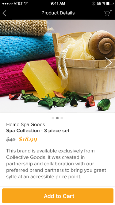 Product detail