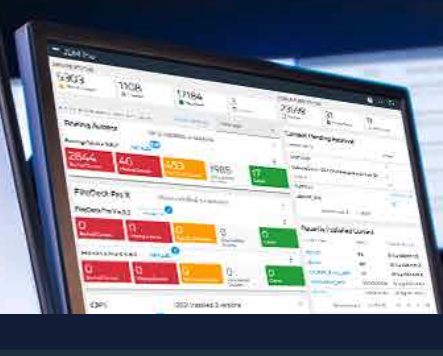 JDM Pro aviation content distribution platform